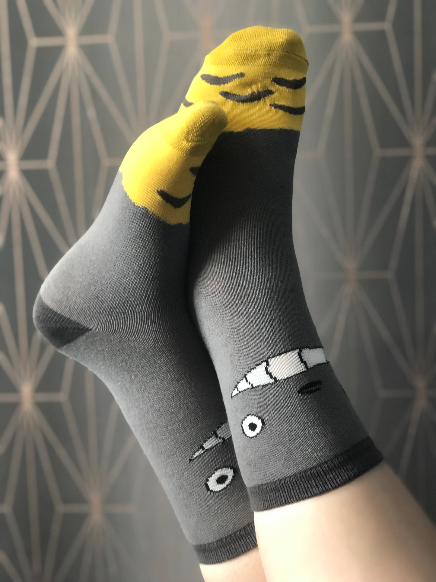 Totoro Socks - Adult Unisex