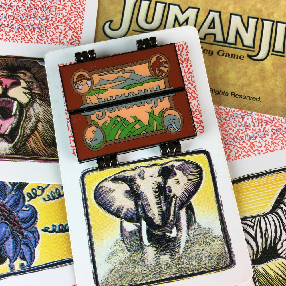 Jumanji 1.0 Original Edition image 2