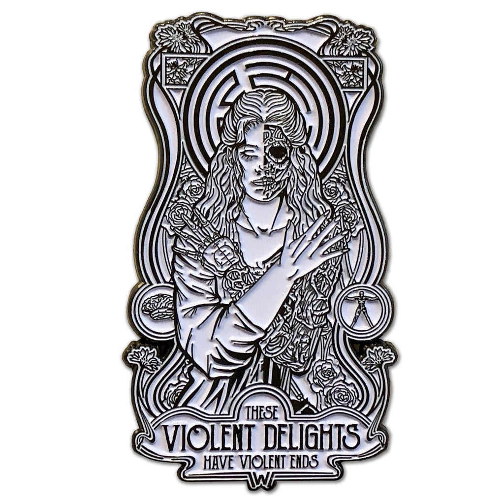 Violent Delights Have Violent Ends image 0
