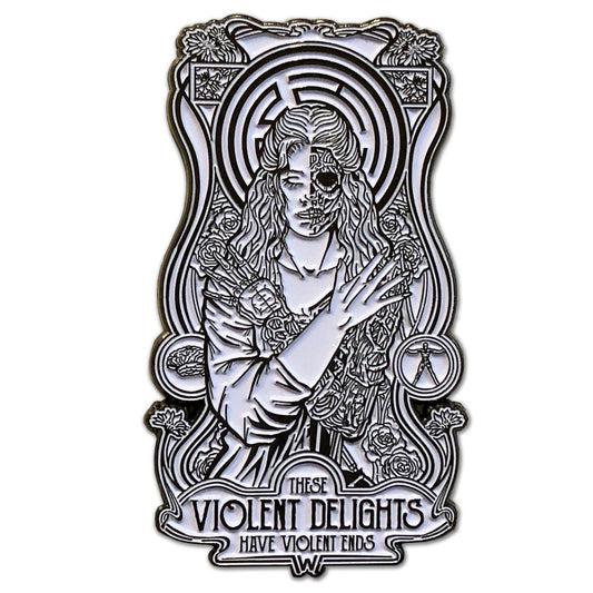 Violent Delights Have Violent Ends image 0