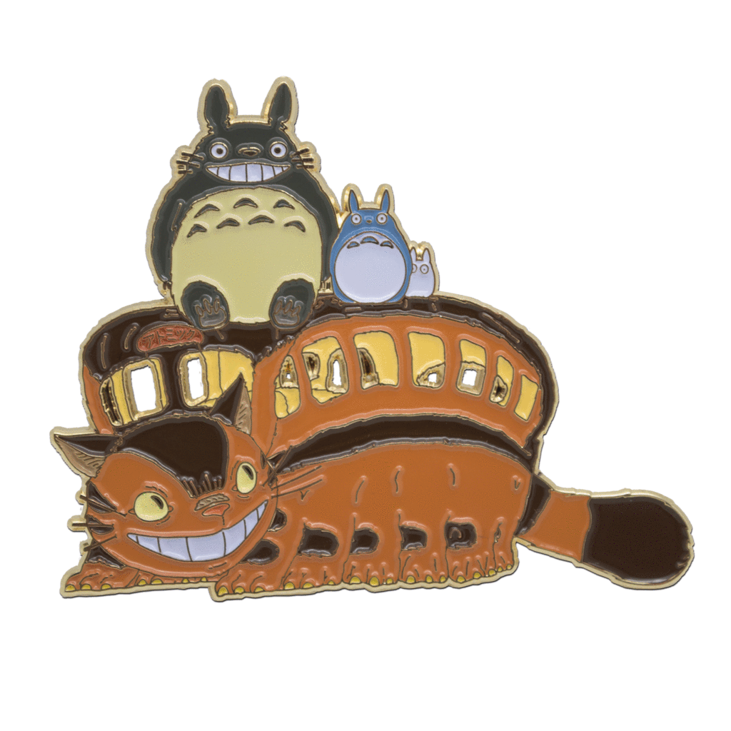 My Neighbour Totoro - Catbus image 1