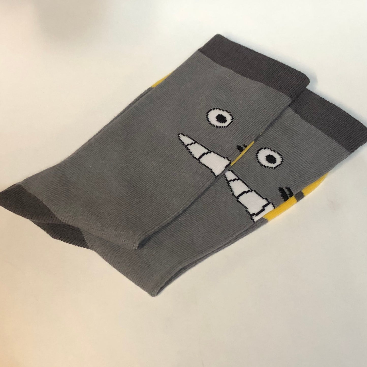Totoro Socks - Adult Unisex