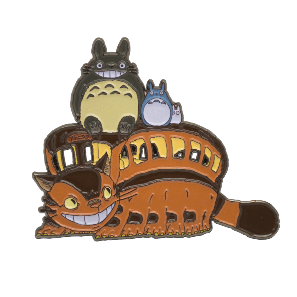 My Neighbour Totoro - Catbus image 0