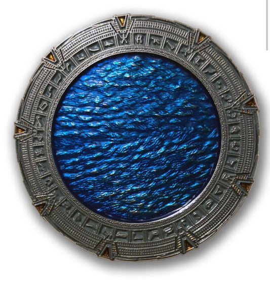 Stargate Hard Enamel Pinbadge