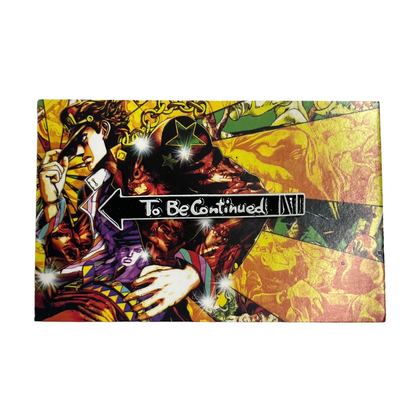 To Be Continued