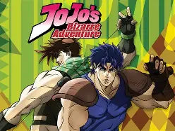 Jojo's Bizarre Adventure