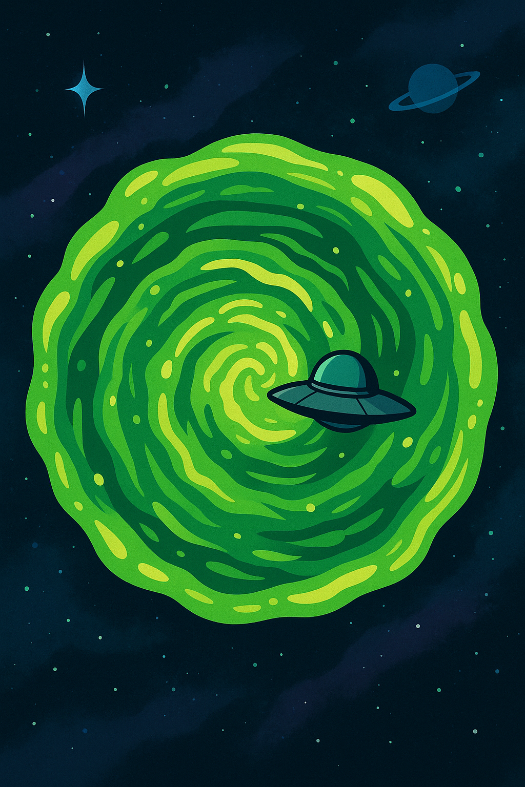 Rick & Morty