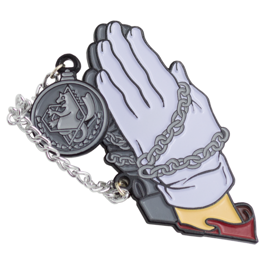 Alchemist Prayers image 0