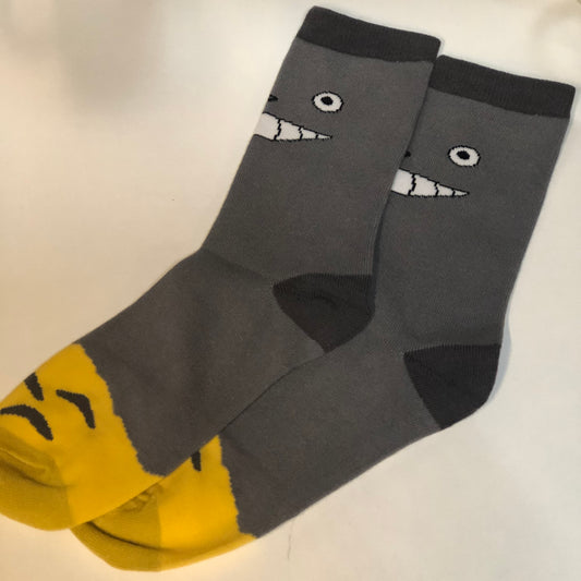 Totoro Socks - Adult Unisex