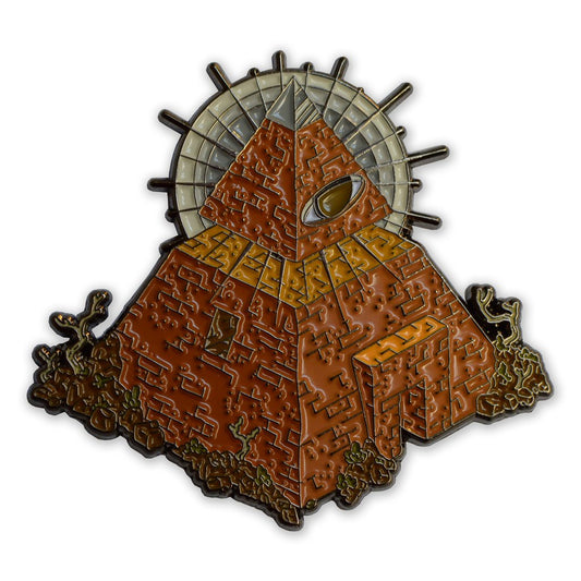 Stone Cutters Pyramid image 0