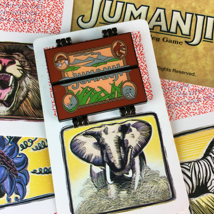 Jumanji 1.0 Original Edition image 2