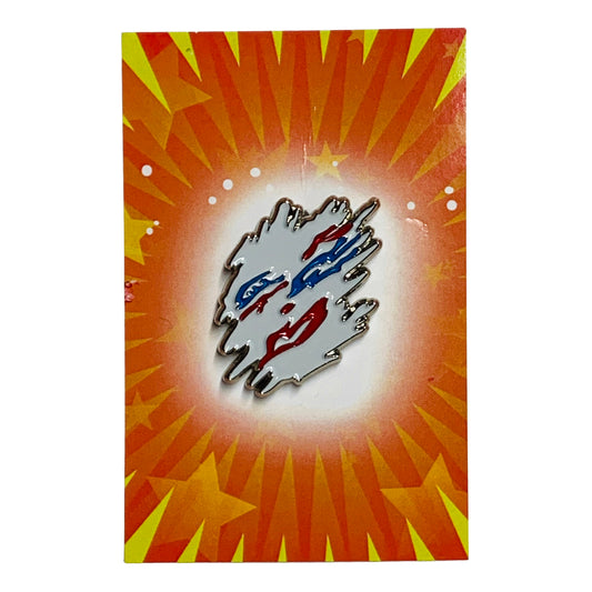 Makeup Gun Soft Enamel Pin | Simpsons Pin