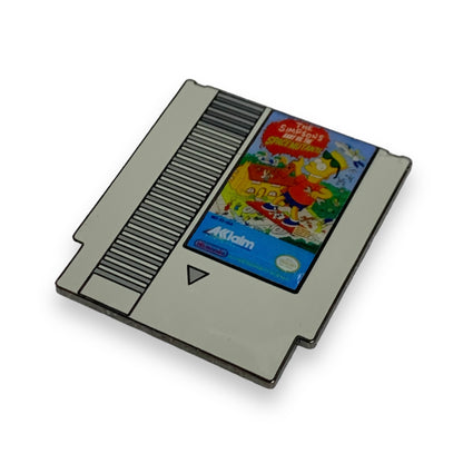 Bart vs The Space Mutants - Hard Enamel NES PIN