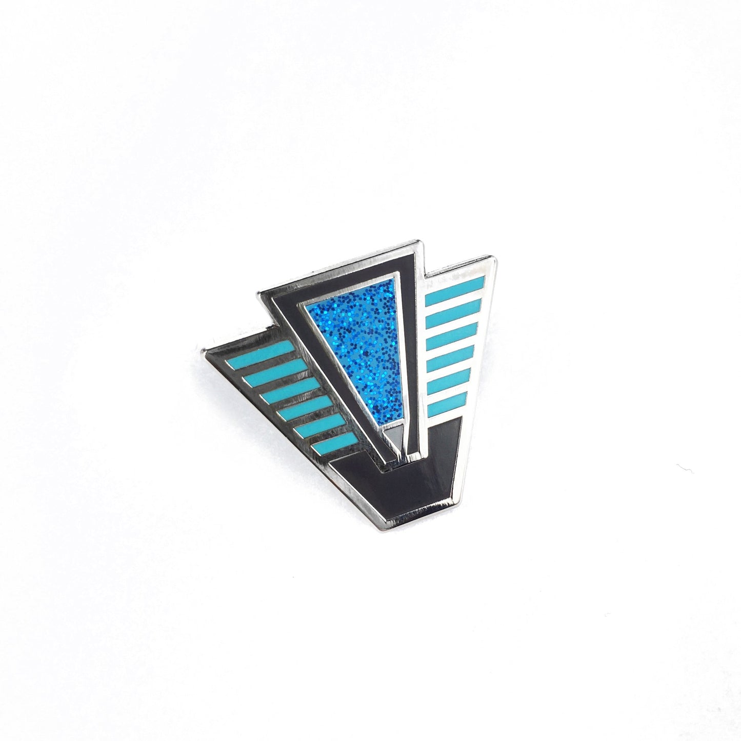 Chevrons Locked - Hard Enamel Stargate Pins