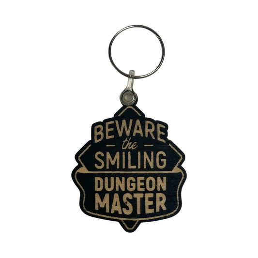 Embrace Your Fate
 | Wooden Keyring