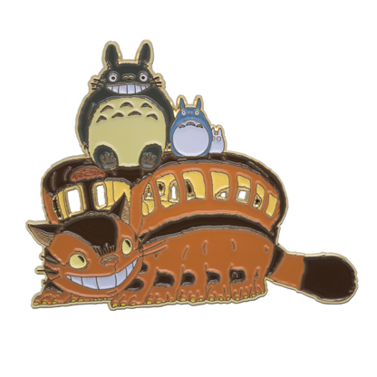 My Neighbour Totoro - Catbus image 1