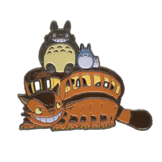 My Neighbour Totoro - Catbus image 0