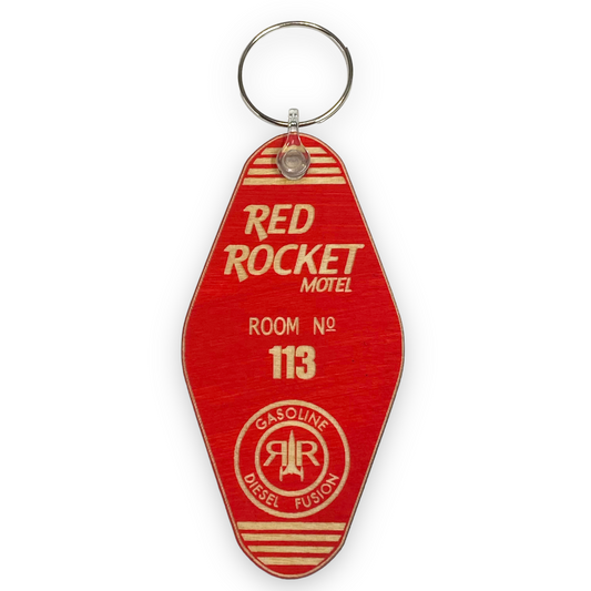 Red Rocket Motel image 0
