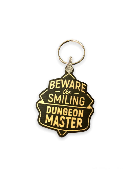 Beware The Smiling DM image 0